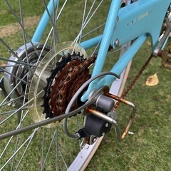 子供用自転車　26インチ　中古車の画像