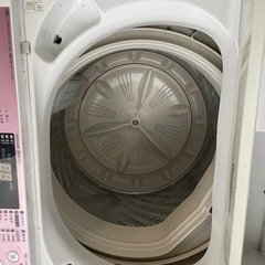 8/13迄掲載　洗濯機　Panasonicの画像