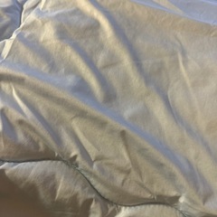 夏用布団の画像