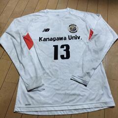 神奈川大学 サッカーサークルユニフォーム 
