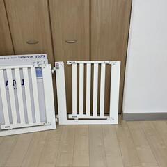 ベビー ゲート(ペットゲート)1枚の画像