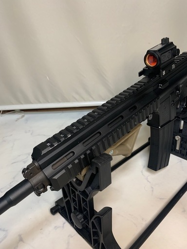 お盆値下げ　東京マルイ　次世代 M4   外装カスタム