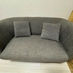 ノーチェ　2人掛けソファ　ブルックリン