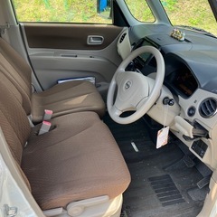 日産　ルークス　車検付きの画像