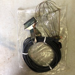 投光器3点の画像