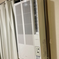 【美品】コイズミ・窓用エアコン