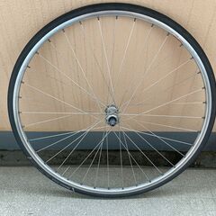 ARAYA 700C ホイール クリンチャー 前後