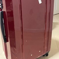 3〜5泊 大型キャリーケースの画像
