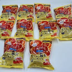JELLY&ME 鉄分ブラッドオレンジゼリー（7個入）10袋セット