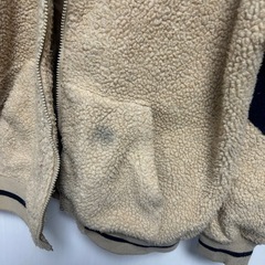 モコモコジャケット　の画像