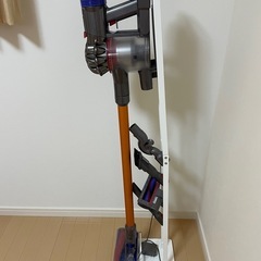 ダイソンv8 fluffyの画像