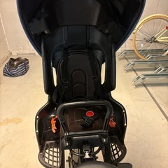 パナソニック 子ども乗せ電動自転車　バッテリー2個付きの画像