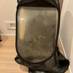 パナソニック 子ども乗せ電動自転車　バッテリー2個付きの画像