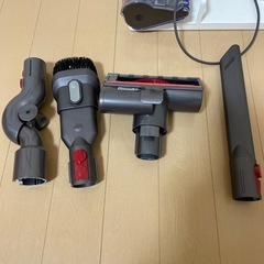 ダイソンv8 fluffyの画像