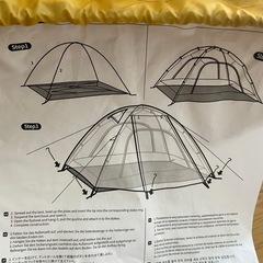 naturehike新品テント、ほか多数出品中の画像