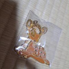 ディズニーバンビキーホルダーの画像