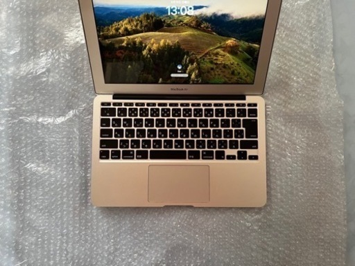 MacBook Air 13インチ メモリ8GB  SSD 256GB