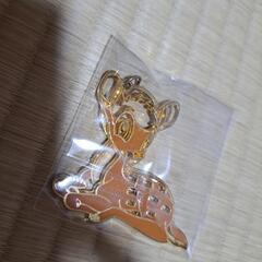 ディズニーバンビキーホルダーの画像