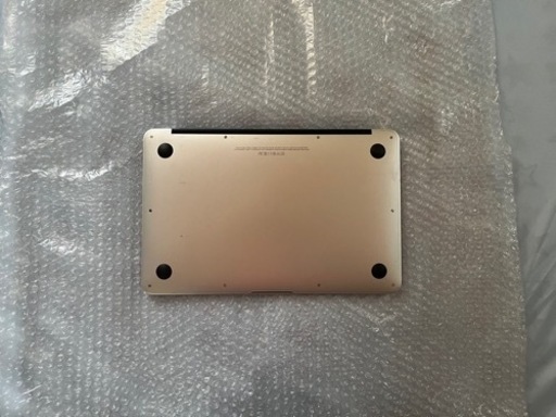 MacBook Air 13インチ メモリ8GB  SSD 256GB