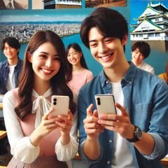 魅力的な報酬！スマホ教室の運営を一緒に運営していただける方募集（...