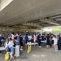 第10回100人BBQ party