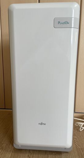 （お取引中）【値下】美品｜脱臭機　富士通ゼネラル　PLAZION　ペット　2020年製　20畳