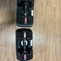 可変式ダンベル 2個セット