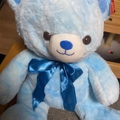 【新品・未使用】クマのぬいぐるみ　bigUFOキャッチャー　