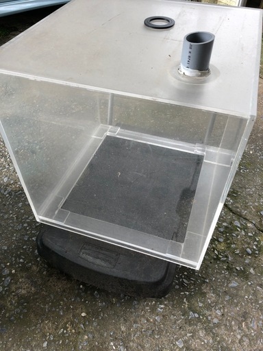 値下げ！アクリル水槽