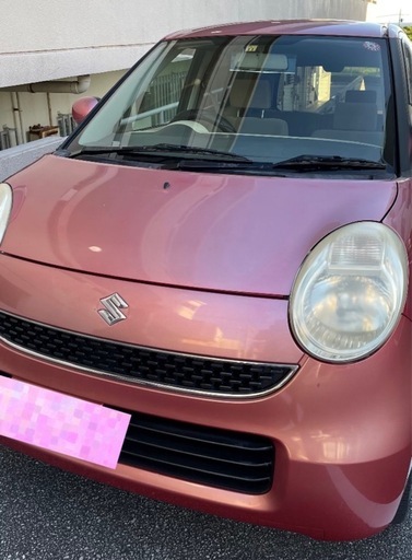 平成18年式mrワゴン