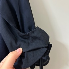 新品abc une face ワンピースの画像