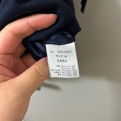 新品abc une face ワンピースの画像