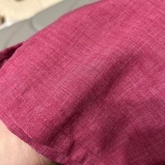 美品⭐︎リネンライクフレンチスリーブトップスの画像