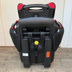 RECARO（レカロ）チャイルドシート YOUNG SPORTS HERO（レッド/ブラック）の画像