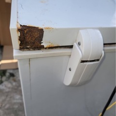 業務用冷凍庫　205Lの画像