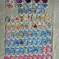 メザスタ　タグ　77枚