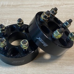 durax ワイドトレッドスペーサー 100 1.25 5H 40mm