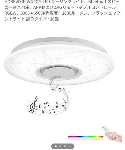シーリングライト