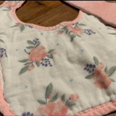 ベビースタイ2点セットの画像