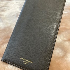 dunhillダンヒル長財布 札入れwalletウォレットさいふ...