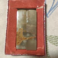 漳州石ペア印鑑の画像