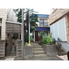 💙敷礼０！《1K》板橋区♦本蓮沼駅徒歩4分！角部屋！コンビ二徒歩...