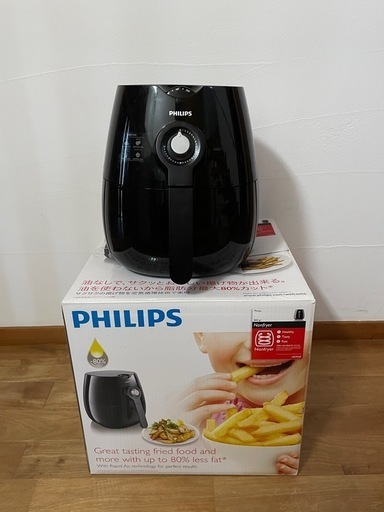 PHILIPS  フィリップス ノンフライヤー HD9220