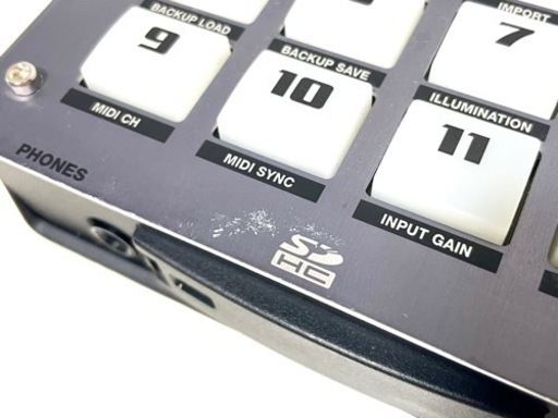 【箱・説明書完備】Roland サンプラー SP-404SX