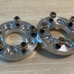 durax 100→114.3 PCD変換スペーサー 20mm ...