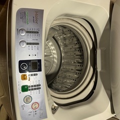 Haier 洗濯機　4.2kg