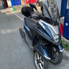 トリシティ125の画像