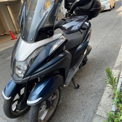 トリシティ125の画像