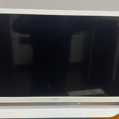 シャープ　AQUOS 32型TV