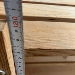 木製棚 の画像